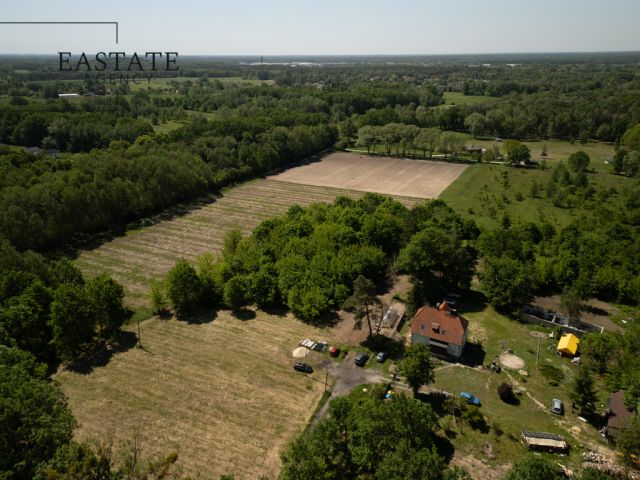Działka budowlana Słomczyn, ul. Urocza. Zdjęcie 10