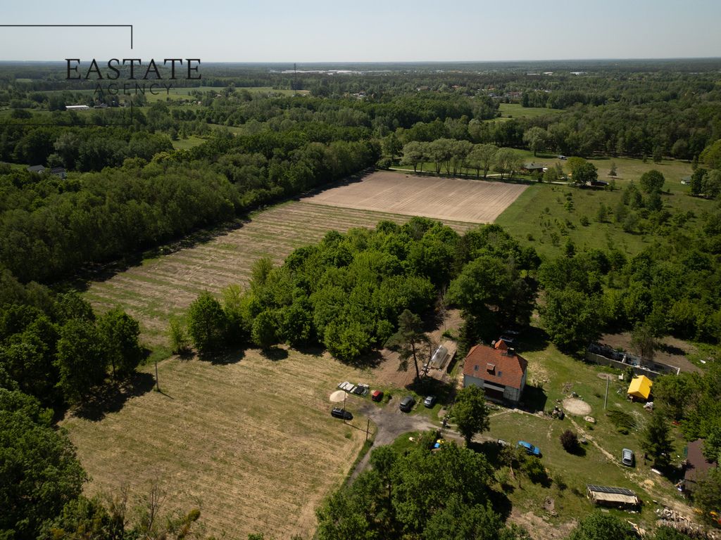 Działka budowlana Słomczyn, ul. Urocza. Zdjęcie 10