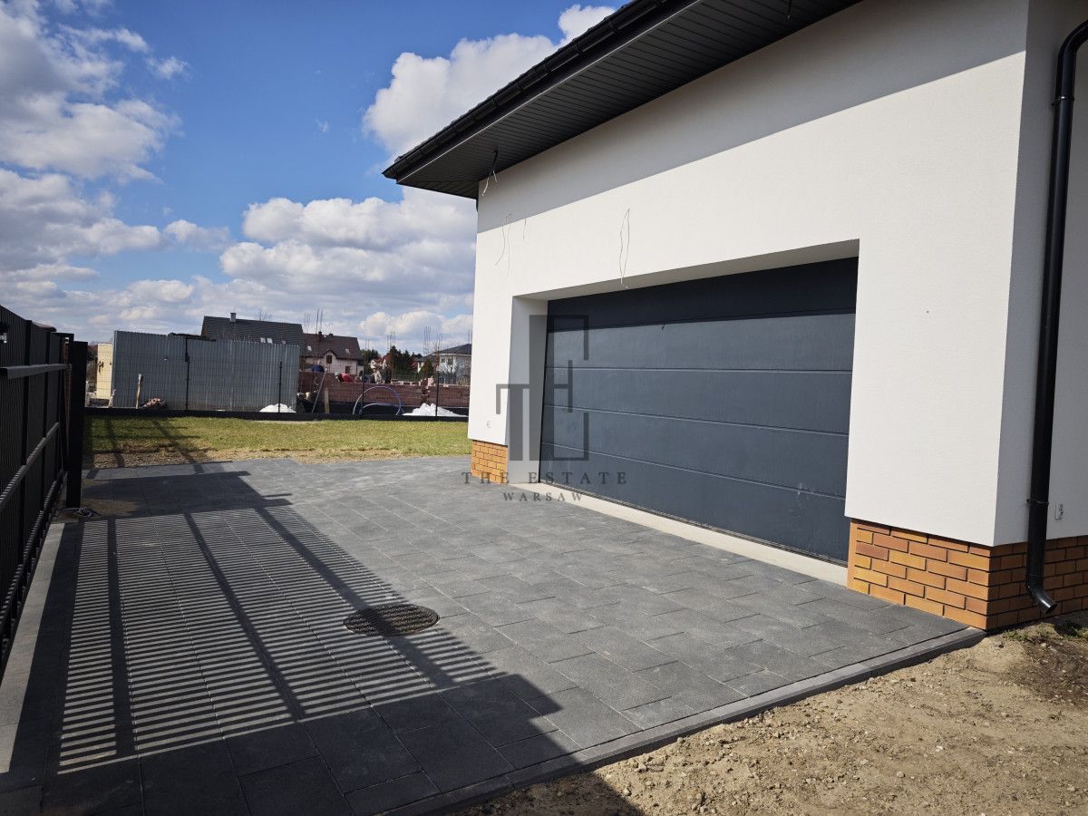 dom wolnostojący, 7 pokoi Warszawa Wawer. Zdjęcie 5