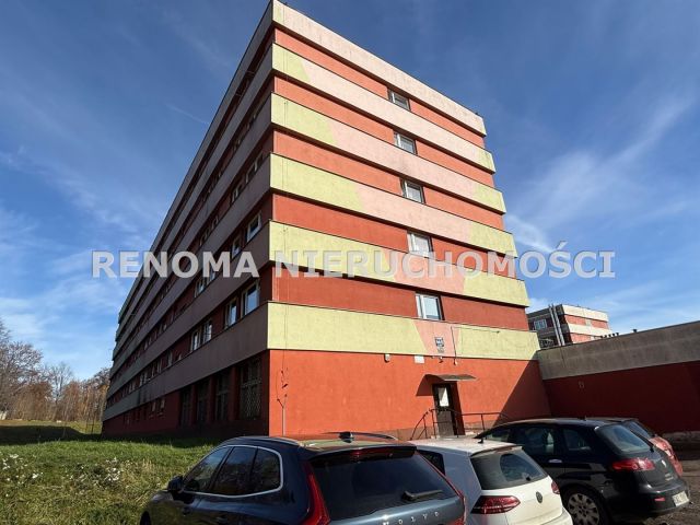 Mieszkanie 2-pokojowe Wałbrzych Śródmieście, ul. Stanisława Moniuszki. Zdjęcie 1