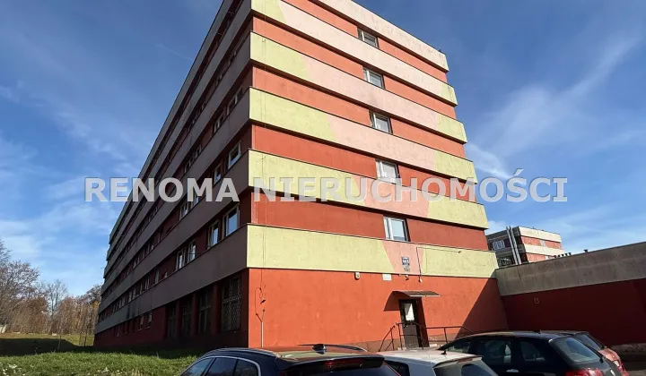 Mieszkanie 2-pokojowe Wałbrzych Śródmieście, ul. Stanisława Moniuszki