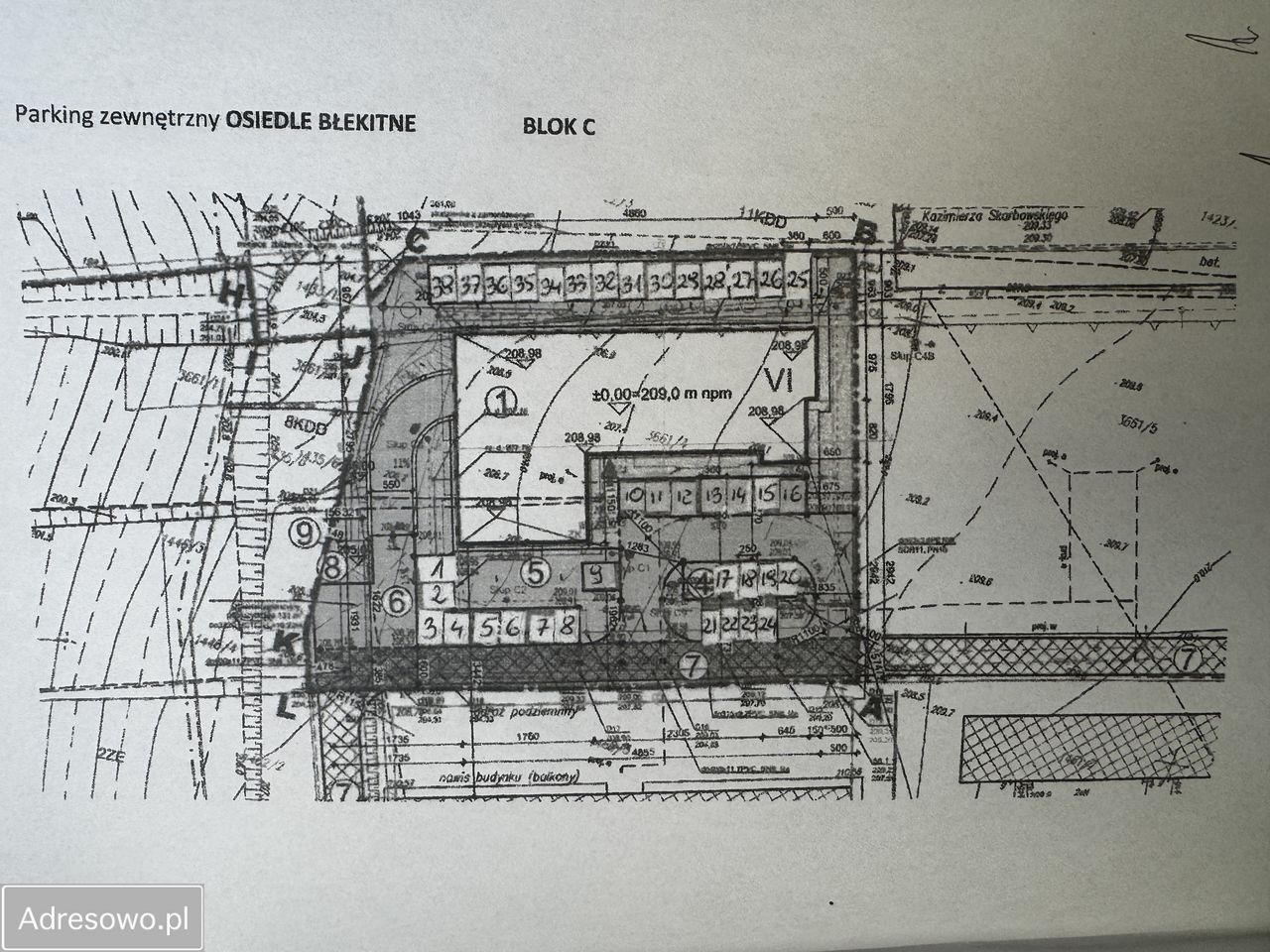 Mieszkanie 2-pokojowe Jarosław, ul. Konfederacka. Zdjęcie 6