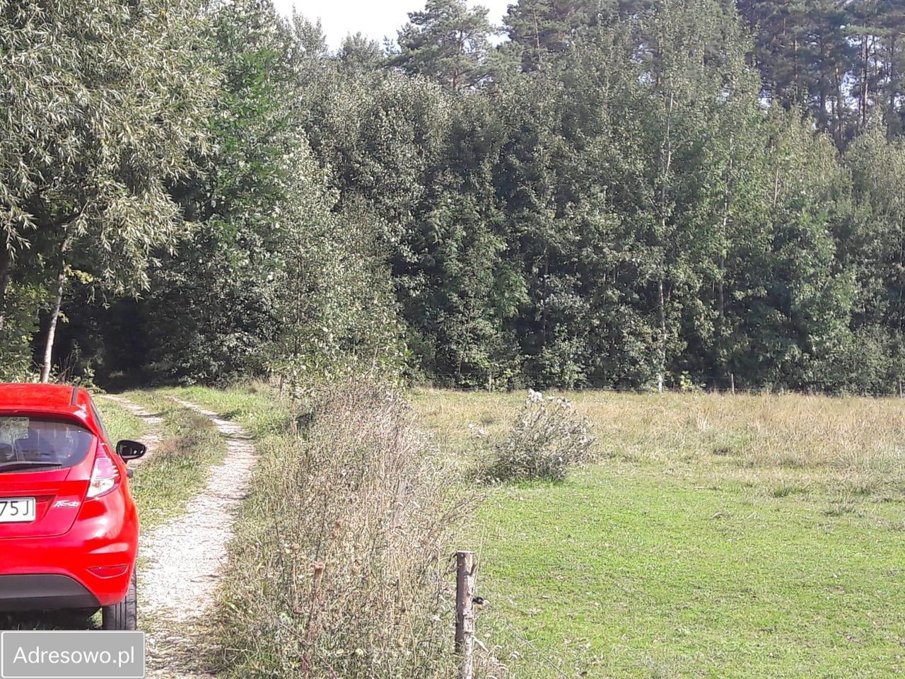 Działka rolno-budowlana Zabłudów. Zdjęcie 8