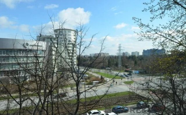 Mieszkanie 3-pokojowe Warszawa Ochota, ul. Grójecka. Zdjęcie 10