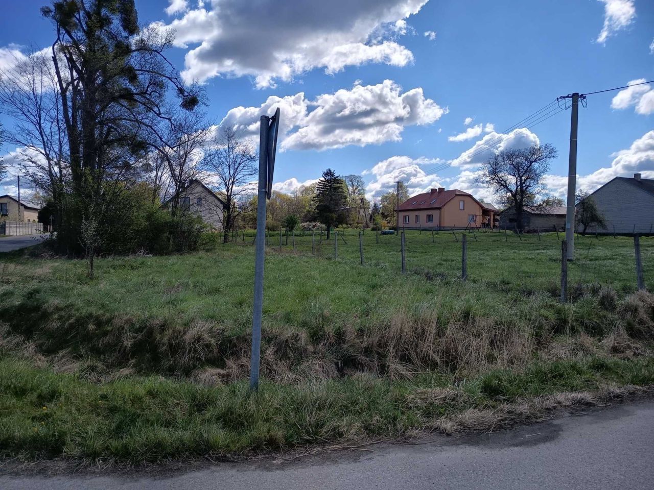 Działka budowlana Nowe Skoszewy. Zdjęcie 2