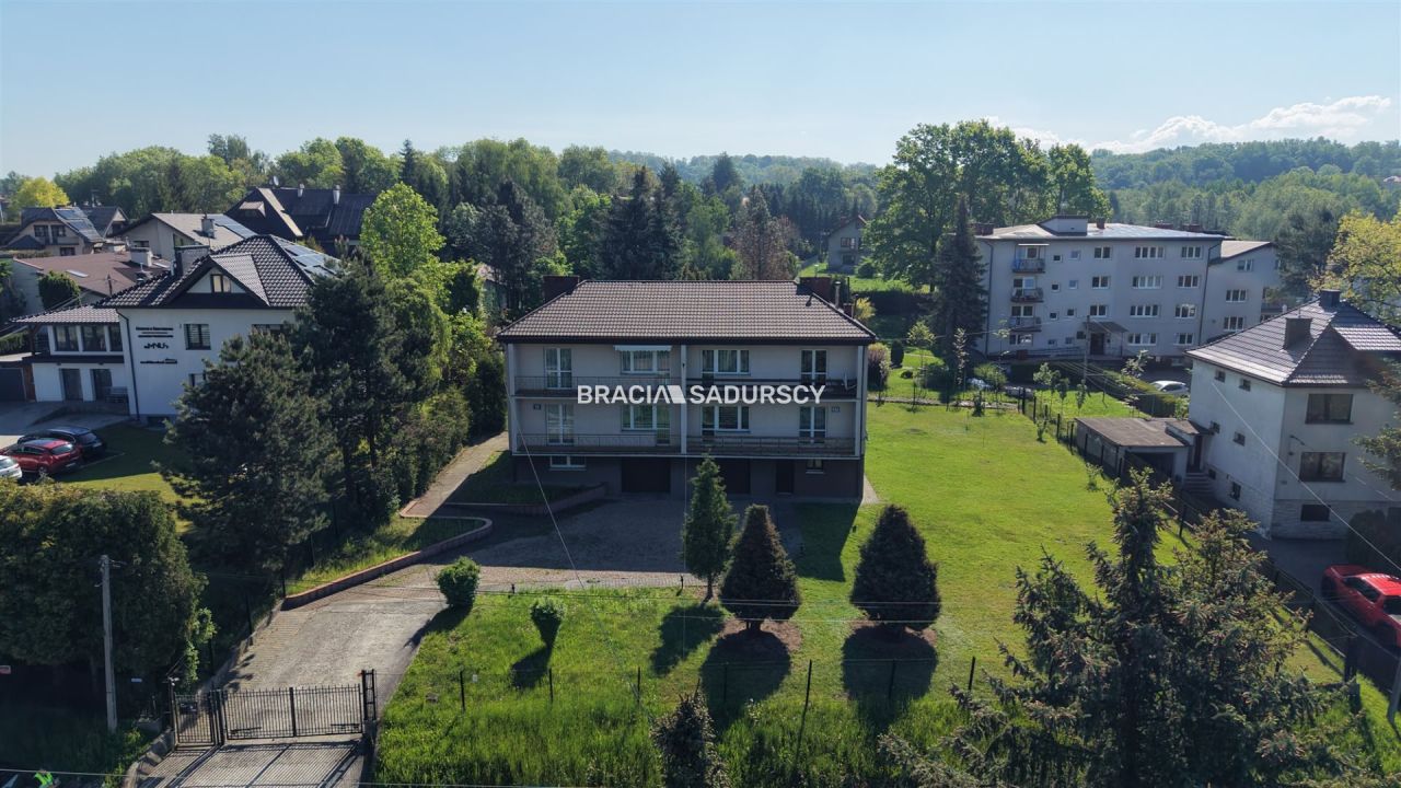 bliźniak, 8 pokoi Kraków Swoszowice, ul. Tytusa Chałubińskiego. Zdjęcie 4