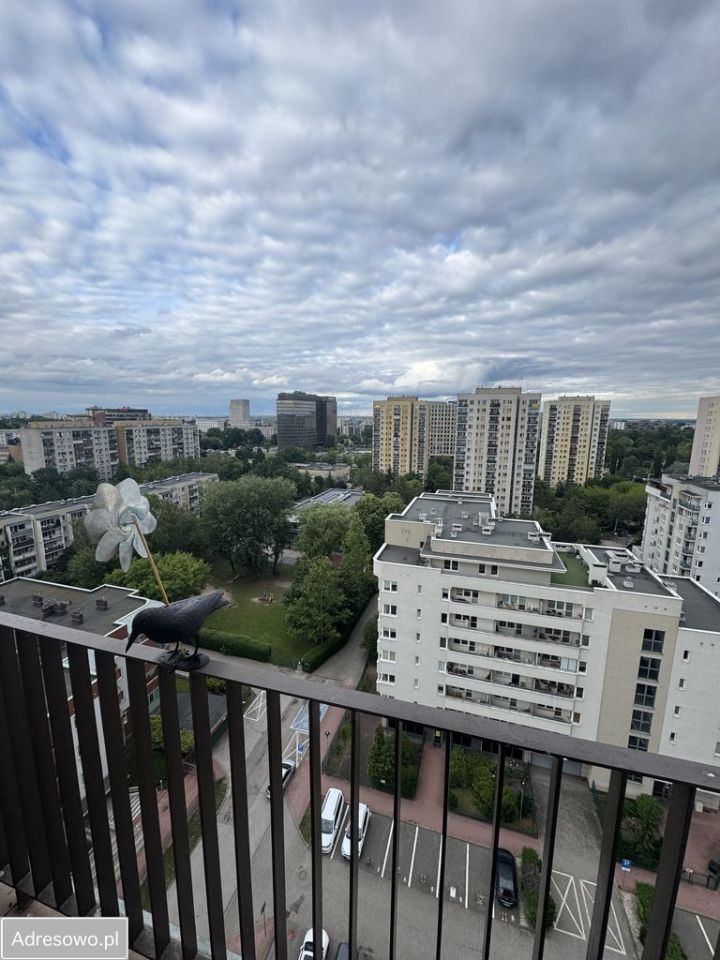 Mieszkanie 3-pokojowe Warszawa Mokotów, al. Wilanowska. Zdjęcie 5