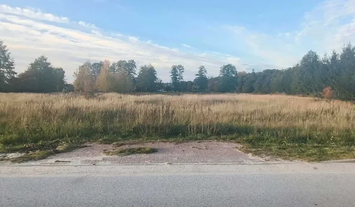 Działka budowlana Michałów, ul. Sezamkowa