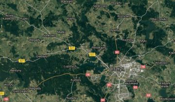 Działka budowlana Olsztyn Gutkowo, ul. Wróbla