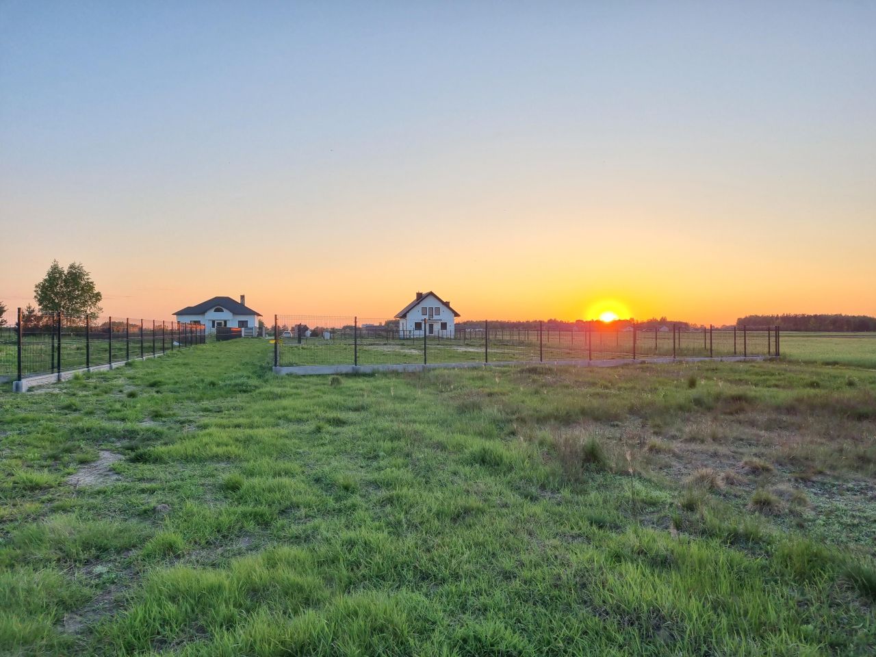 Działka budowlana Jedlanka. Zdjęcie 3
