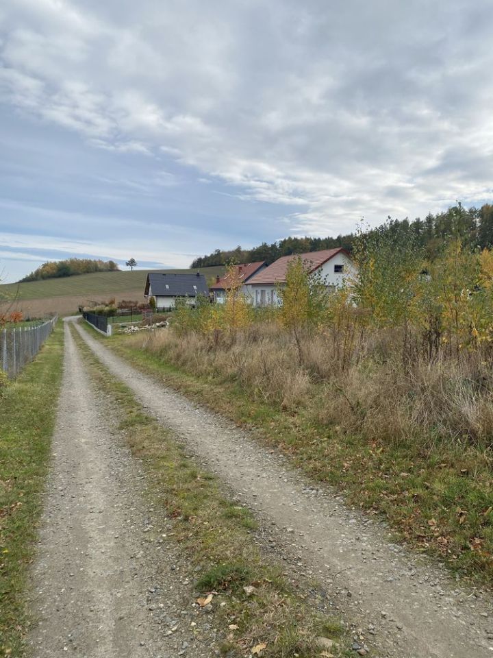 Działka budowlana Ostroszowice Myśliszów. Zdjęcie 3