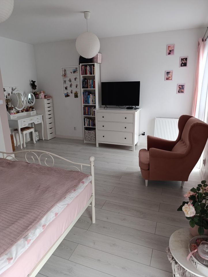 bliźniak, 4 pokoje Kiełczów, ul. Polna. Zdjęcie 14