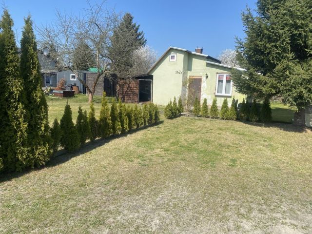 Działka rekreacyjna Zielona Góra Ochla. Zdjęcie 1