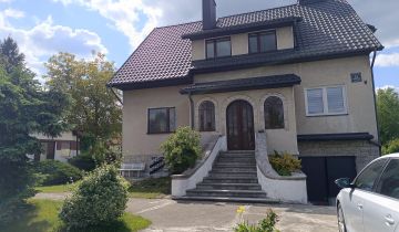 dom wolnostojący, 8 pokoi Borków, Klonowa