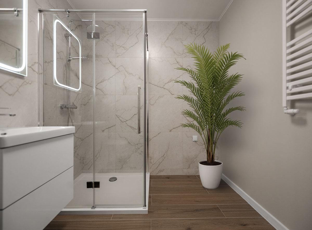 Mieszkanie 2-pokojowe Darłowo Centrum, ul. Franciszkańska. Zdjęcie 10