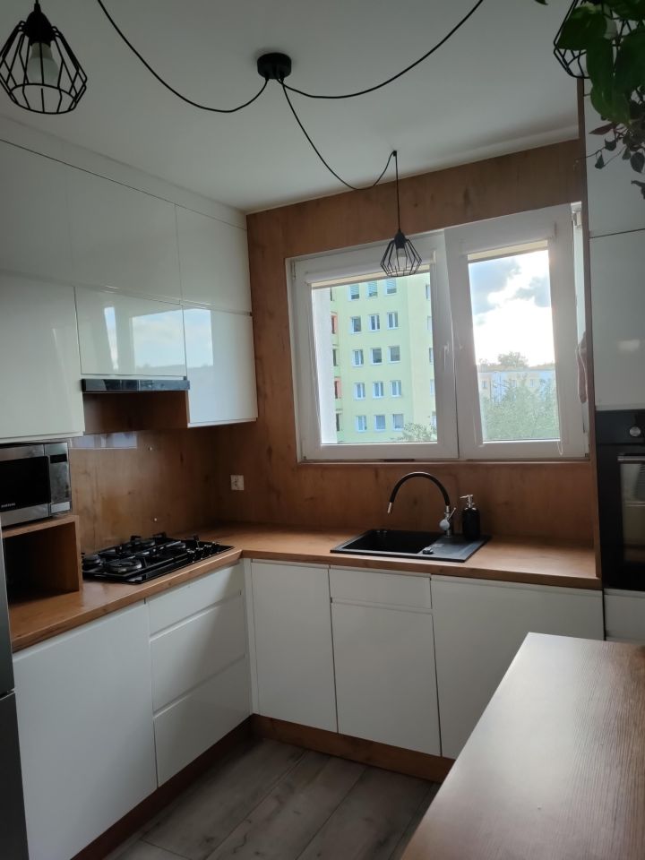 Mieszkanie 4-pokojowe Bydgoszcz Kapuściska, ul. Krzysztofa Kamila Baczyńskiego