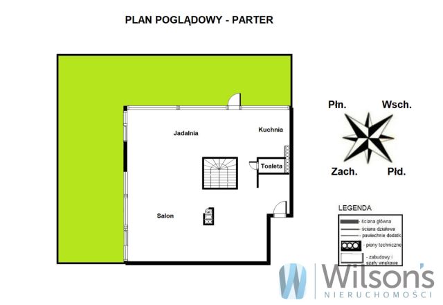 dom wolnostojący, 5 pokoi Warszawa Wilanów, ul. Wiedeńska. Zdjęcie 20