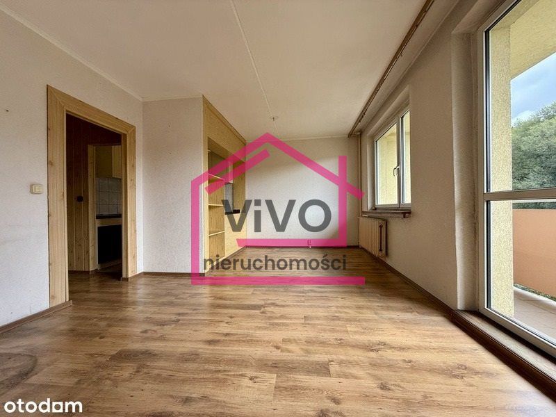 Mieszkanie 3-pokojowe Jastrzębie-Zdrój, ul. Jasna