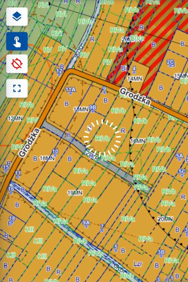 Działka budowlana Sławków, ul. Grodzka. Zdjęcie 7