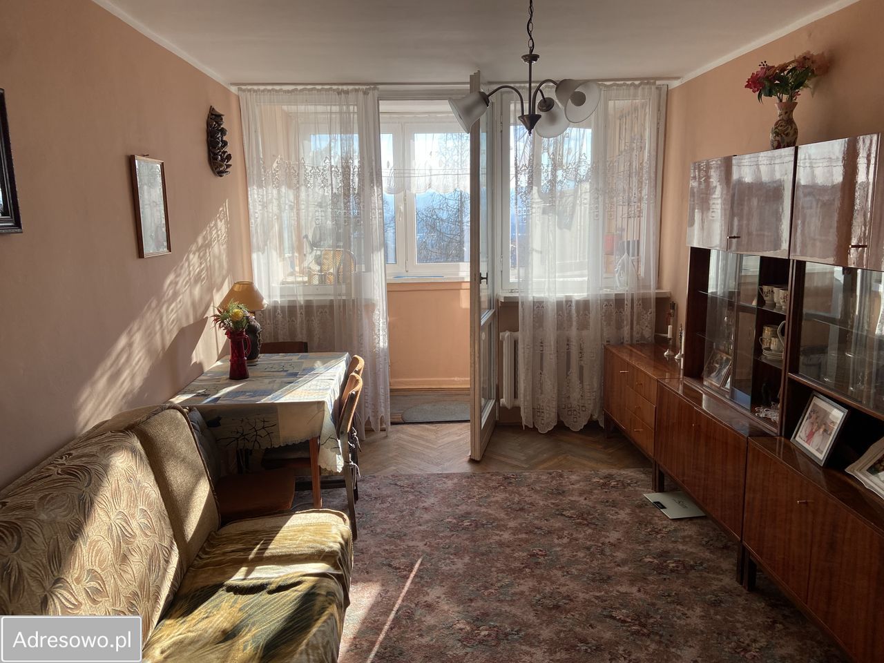 Mieszkanie 2-pokojowe Kudowa-Zdrój, ul. Pogodna