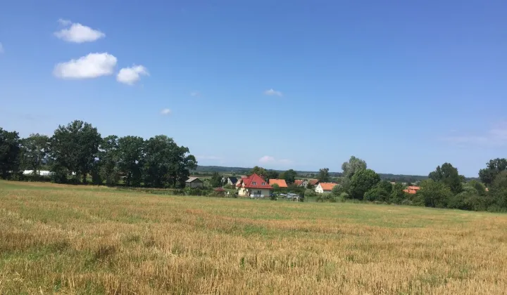 Działka budowlana Stegny