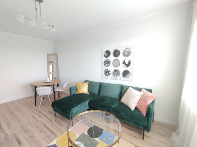 Mieszkanie 2-pokojowe Elbląg Zawada, ul. Generała Władysława Andersa. Zdjęcie 1