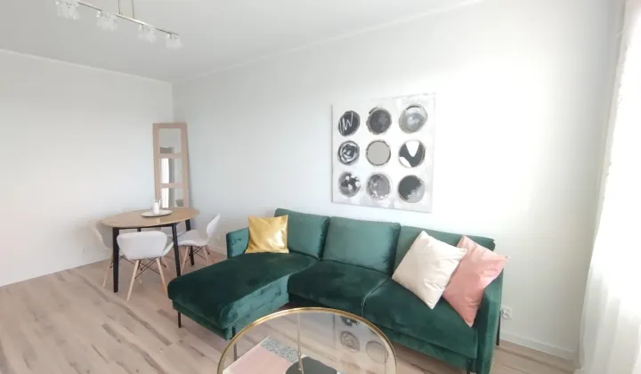 Mieszkanie 2-pokojowe Elbląg Zawada, ul. Generała Władysława Andersa