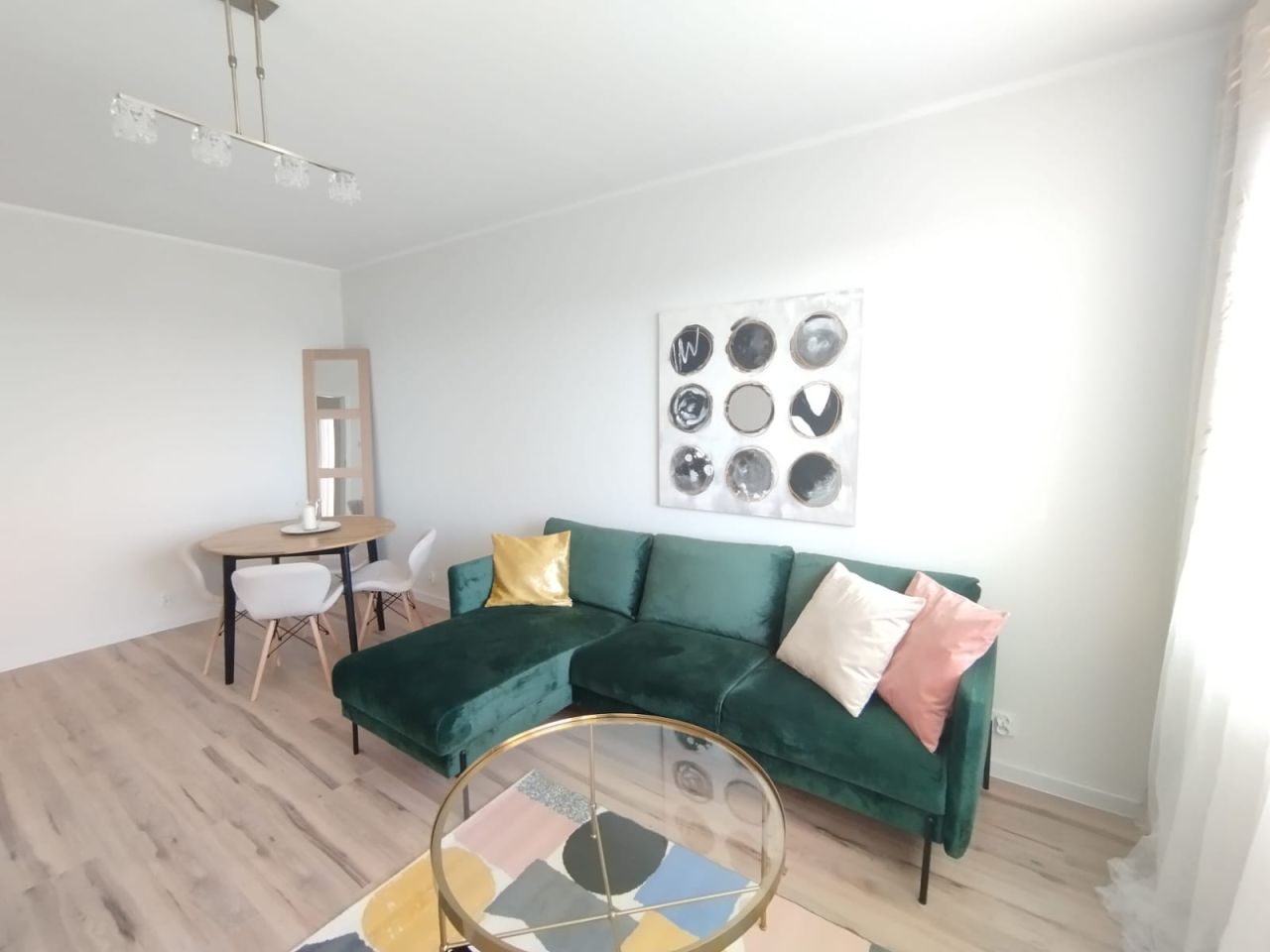 Mieszkanie 2-pokojowe Elbląg Zawada, ul. Generała Władysława Andersa. Zdjęcie 1