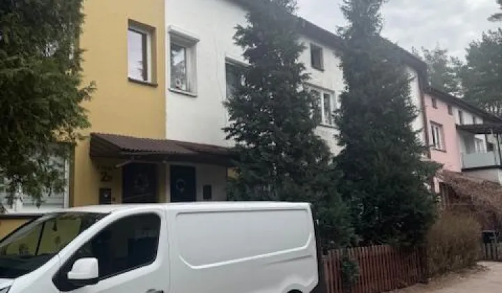 dom szeregowy Kobyłka, ul. Juliana Fałata