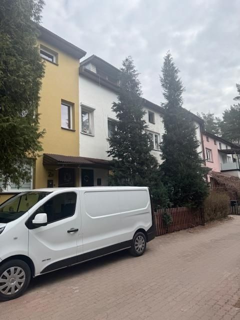 dom szeregowy Kobyłka, ul. Juliana Fałata. Zdjęcie 1