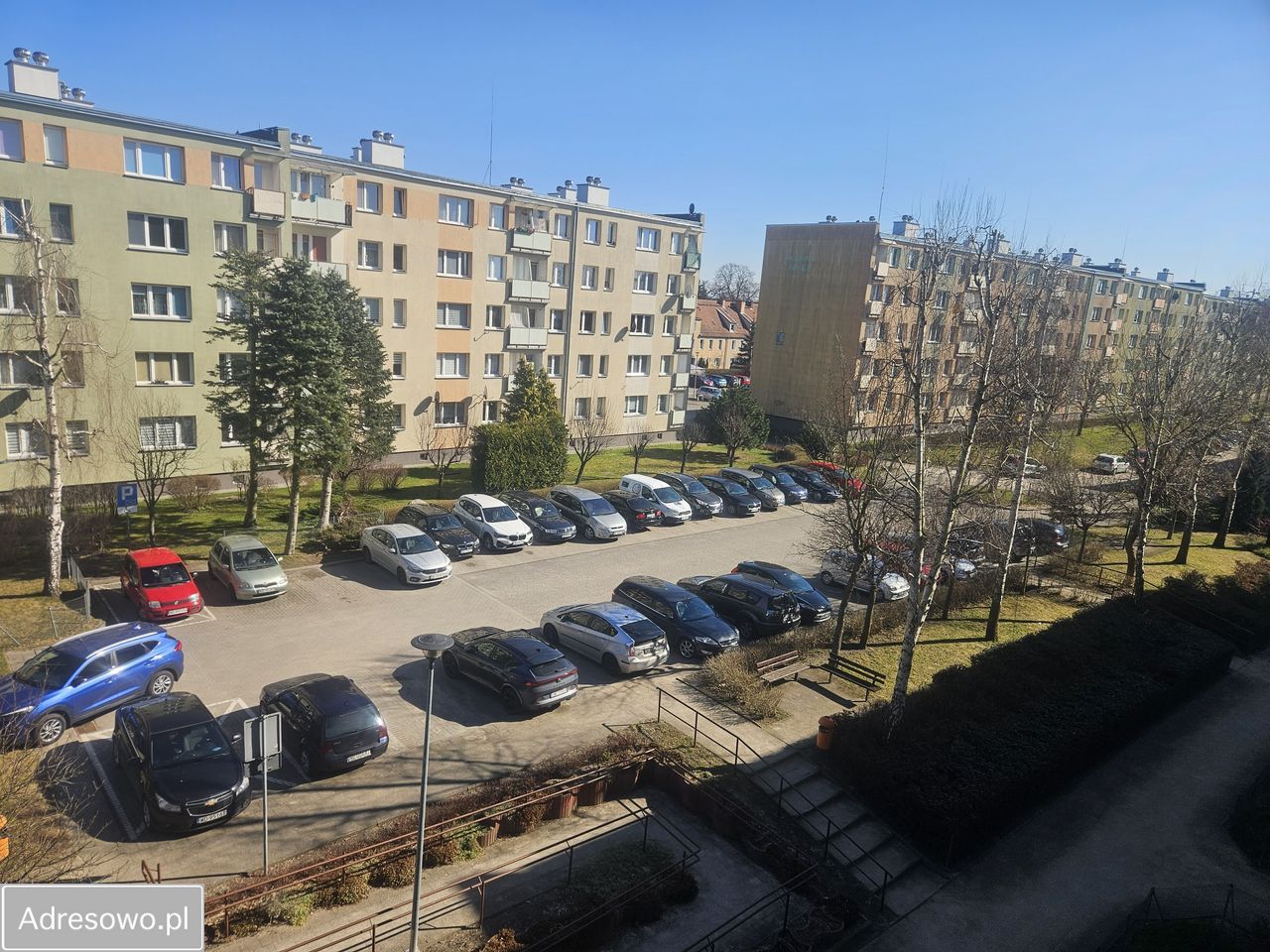 Mieszkanie 2-pokojowe Elbląg Centrum, ul. Pułkownika Stanisława Dąbka. Zdjęcie 5