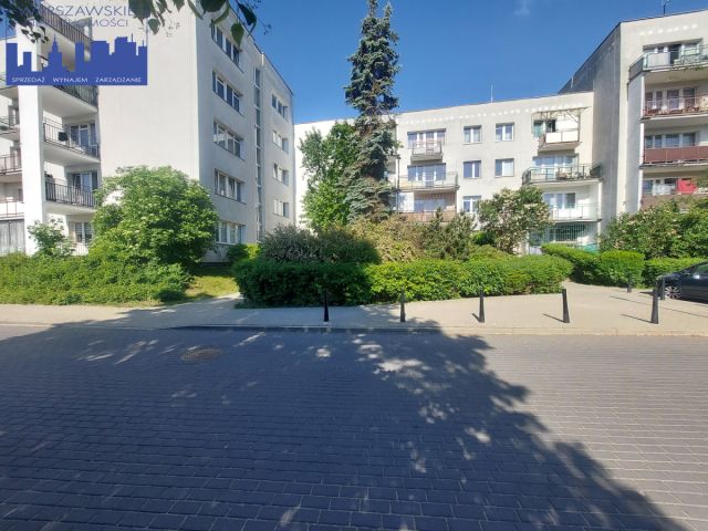 Mieszkanie 4-pokojowe Warszawa Ursynów, ul. Jana Cybisa. Zdjęcie 1