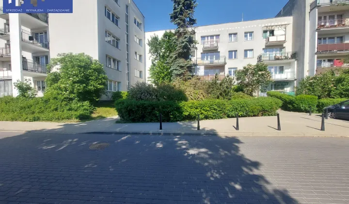 Mieszkanie 4-pokojowe Warszawa Ursynów, ul. Jana Cybisa