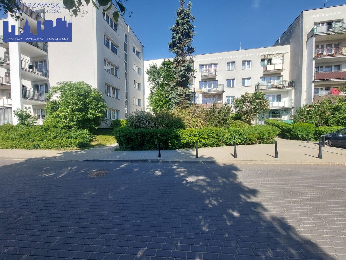 Mieszkanie 4-pokojowe Warszawa Ursynów, ul. Jana Cybisa. Zdjęcie 1