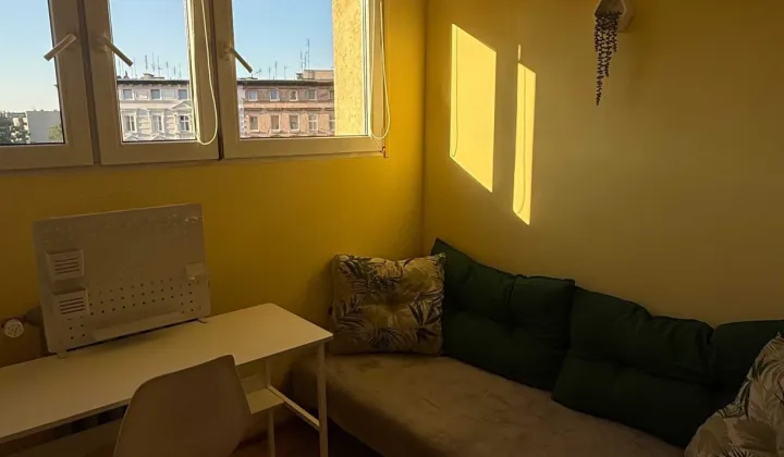 Mieszkanie 4-pokojowe Wrocław Stare Miasto, ul. Lubuska
