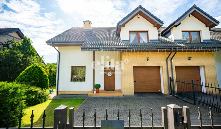 bliźniak, 4 pokoje Mosty, ul. Ogrodowa