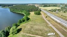 Działka inwestycyjna Kościerzyna-Wybudowanie. Zdjęcie 3