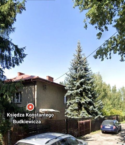 dom wolnostojący, 4 pokoje Ząbki, ul. Konstantego Budkiewicza. Zdjęcie 3