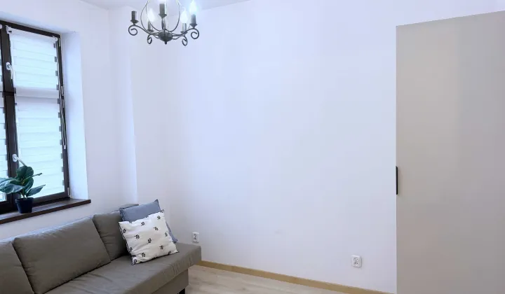 Mieszkanie 3-pokojowe Katowice Śródmieście, ul. Juliusza Słowackiego