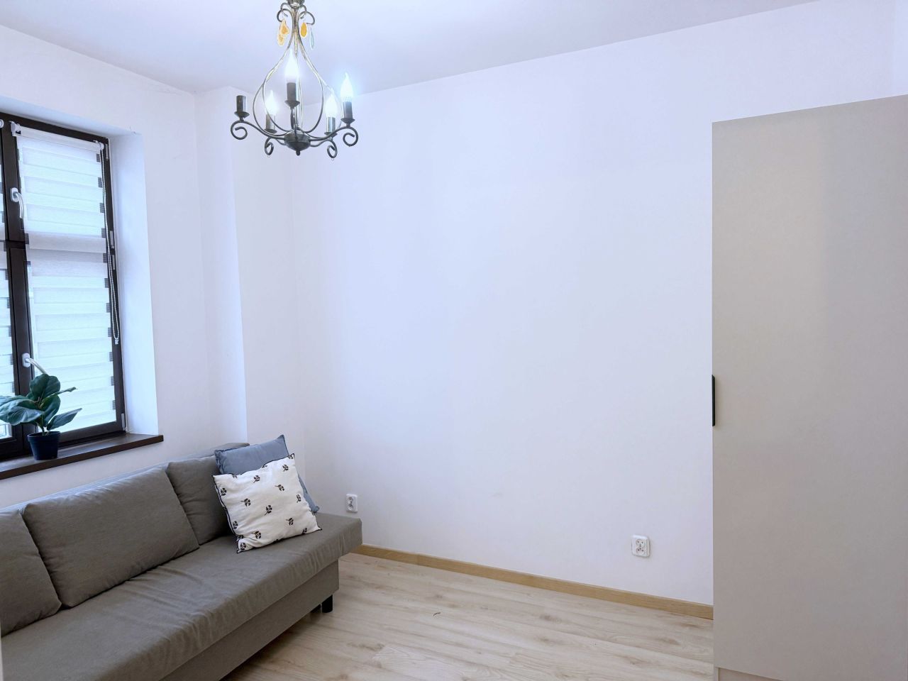 Mieszkanie 3-pokojowe Katowice Śródmieście, ul. Juliusza Słowackiego. Zdjęcie 1