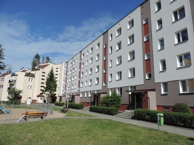 Mieszkanie 3-pokojowe Ustka Centrum, ul. Grunwaldzka. Zdjęcie 1