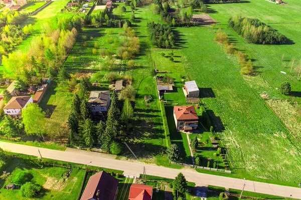 Działka budowlana Dąbrowa Górnicza Błędów