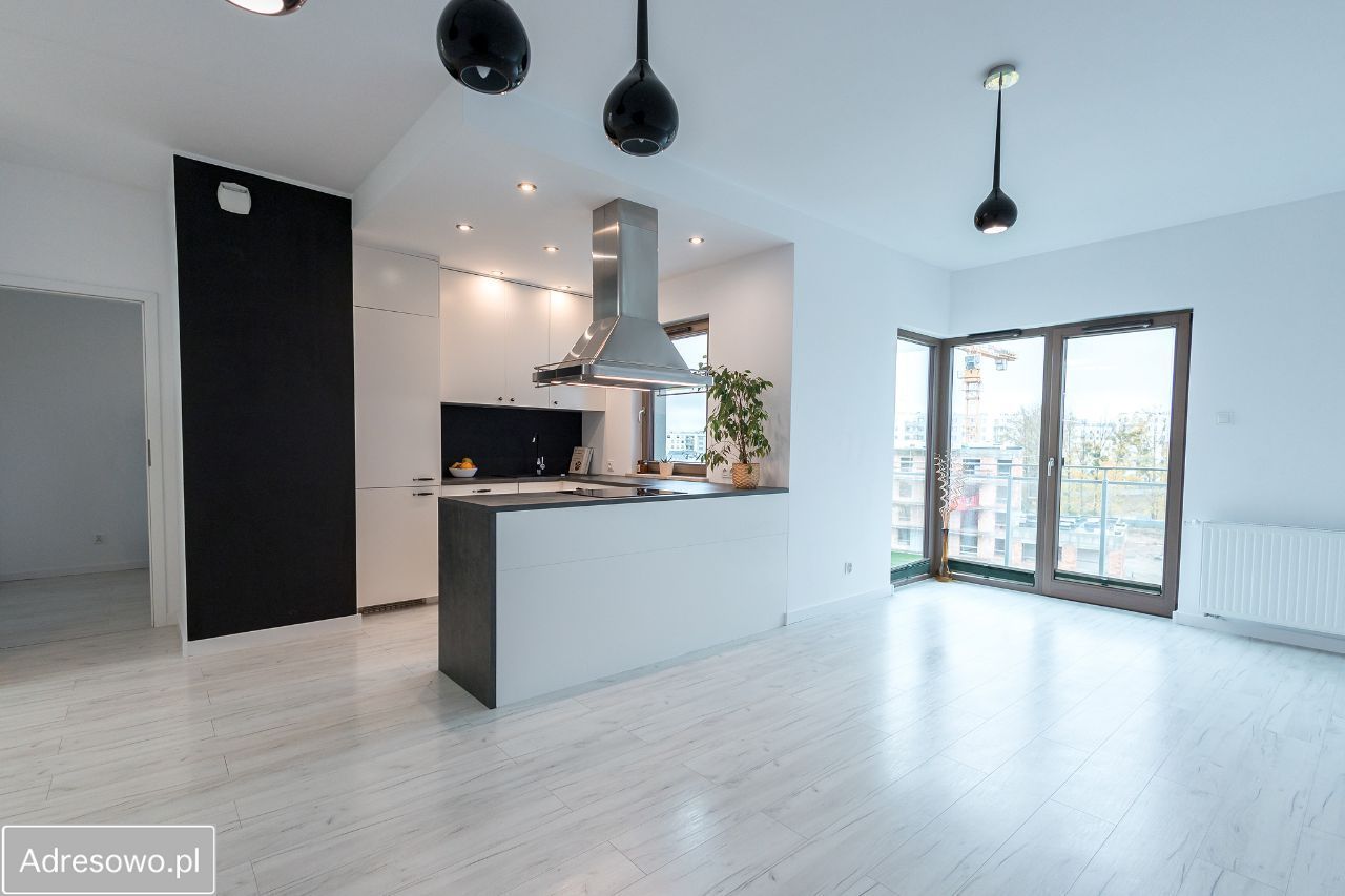 Mieszkanie 2-pokojowe Gdańsk Piecki, ul. Stanisława Lema