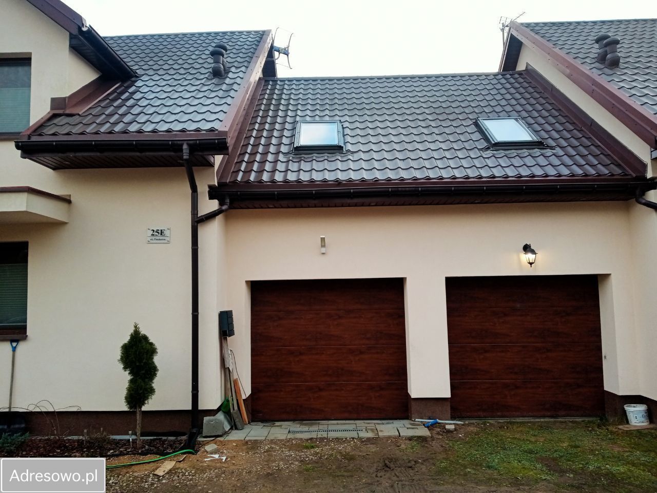 bliźniak, 5 pokoi Niewodnica Korycka, ul. Piaskowa. Zdjęcie 2