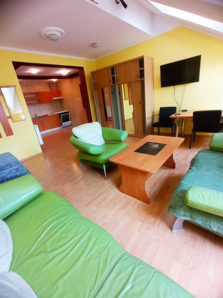 Mieszkanie 1-pokojowe Olsztyn Śródmieście, ul. Ryszarda Knosały