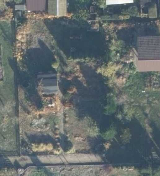 Działka rekreacyjna Rogoźno