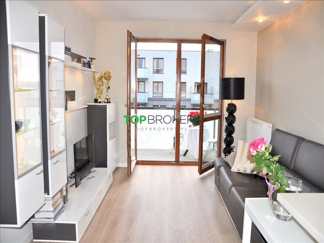 Mieszkanie 2-pokojowe Warszawa Wilanów, ul. Adama Branickiego