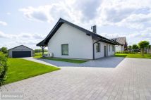 dom wolnostojący, 4 pokoje Borów