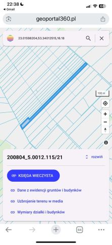 Działka rolna Zofiówka. Zdjęcie 1