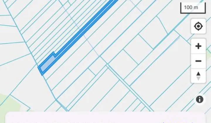 Działka rolna Zofiówka